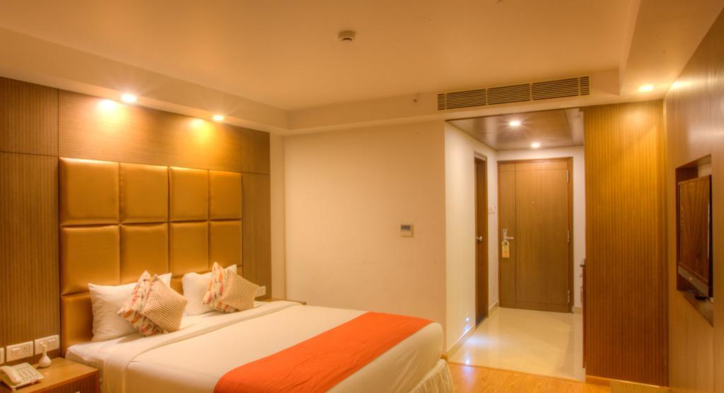 The Atrium Boutique Hotel Mysore Rum bild
