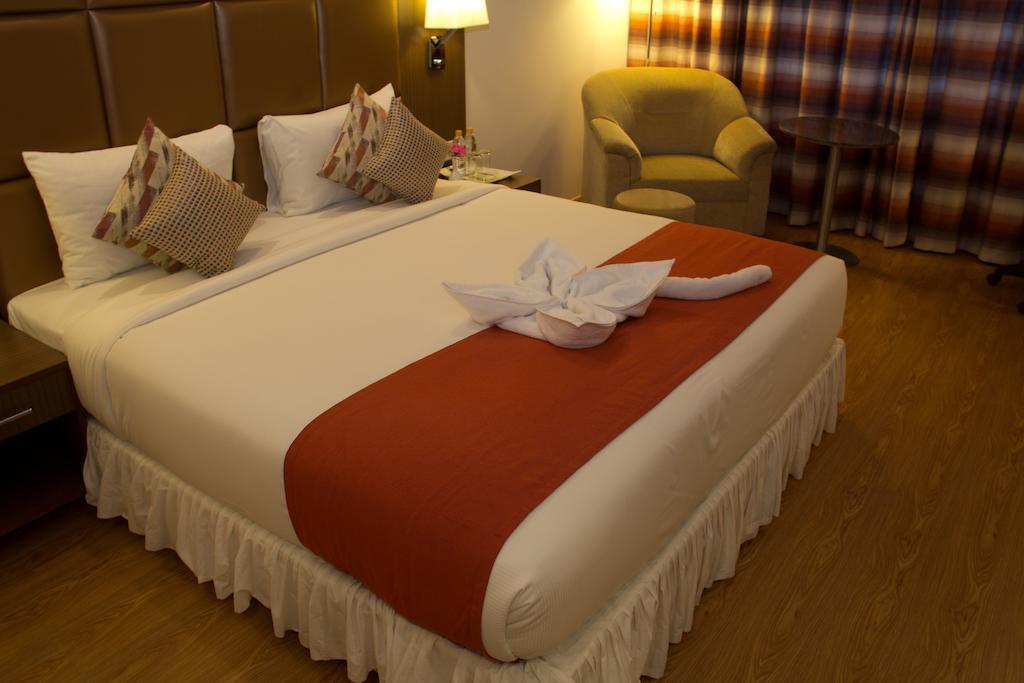 The Atrium Boutique Hotel Mysore Rum bild